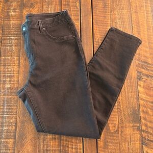 D.jeans Black Skinny Jeans